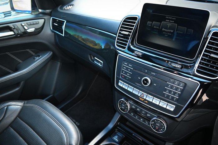 2018 Mercedes-Benz GLE-Class GLE63 AMG S