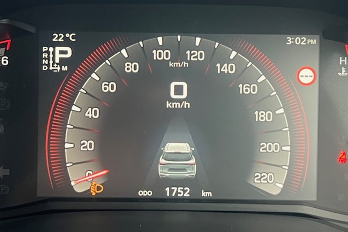 2026 Isuzu MU-X X-TERRAIN