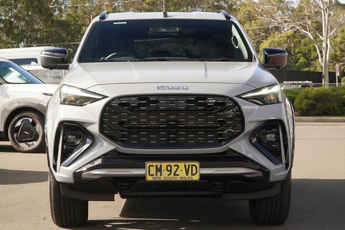 2026 Isuzu MU-X X-TERRAIN