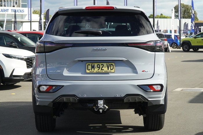 2026 Isuzu MU-X X-TERRAIN