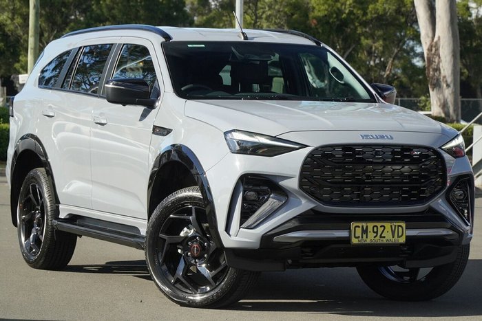 2026 Isuzu MU-X