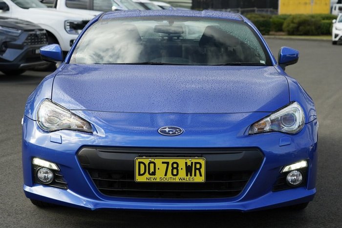 2014 Subaru BRZ