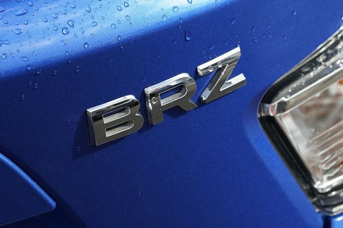 2014 Subaru BRZ