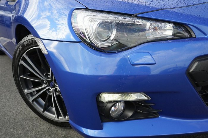 2014 Subaru BRZ