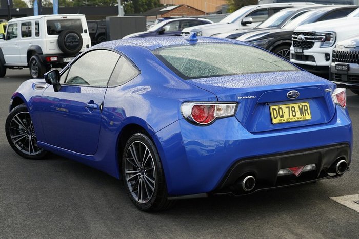 2014 Subaru BRZ