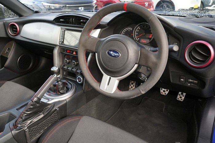 2014 Subaru BRZ