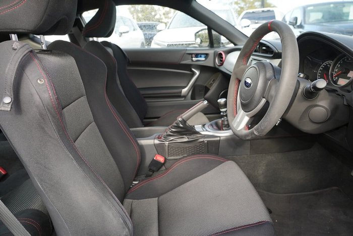 2014 Subaru BRZ