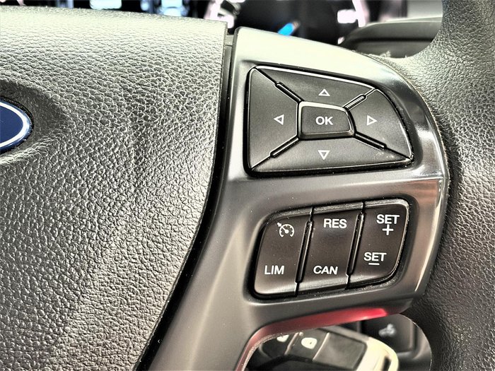 2020 Ford Ranger XL PX MkIII MY20.25 4X4 Dual Range Arctic White