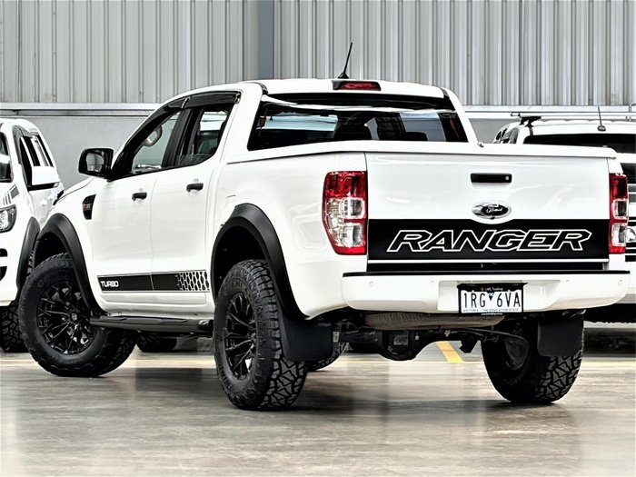 2020 Ford Ranger XL