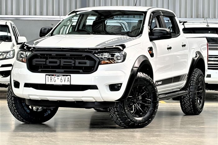 2020 Ford Ranger