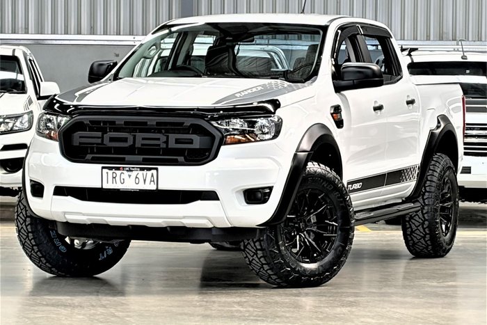 2020 Ford Ranger