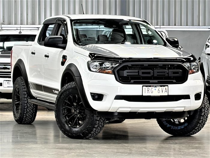 2020 Ford Ranger XL