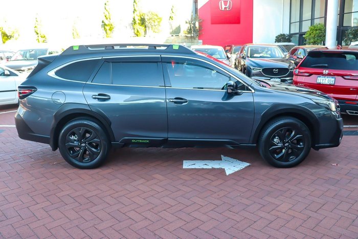 2022 Subaru Outback AWD Sport