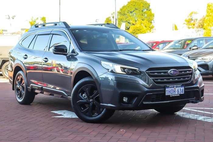 2022 Subaru Outback AWD Sport