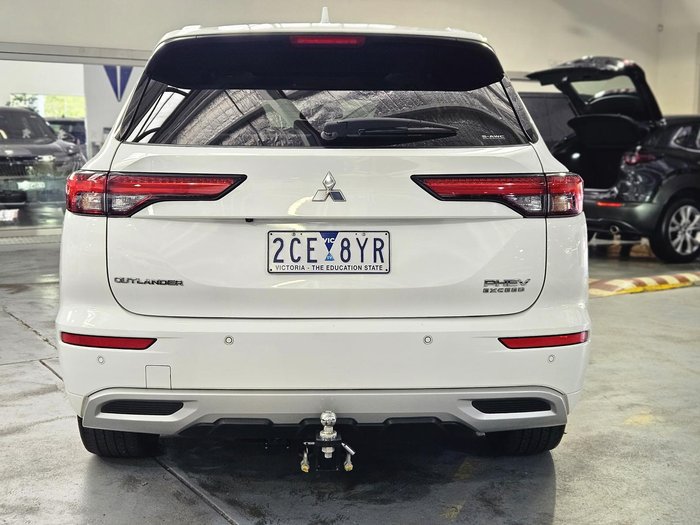 2023 Mitsubishi Outlander PHEV Exceed