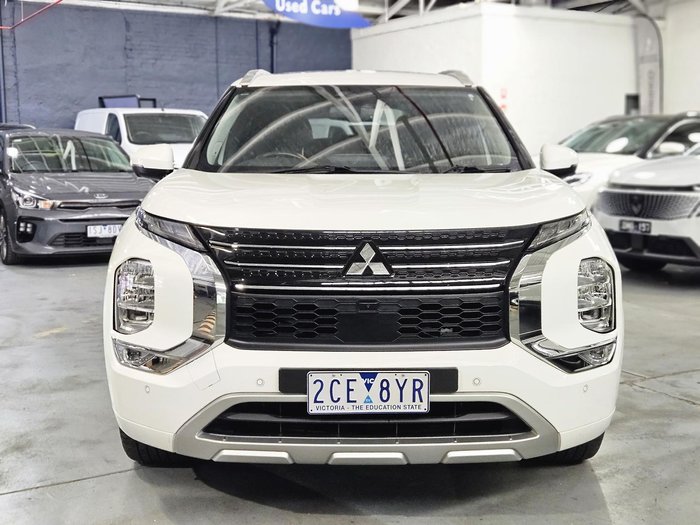 2023 Mitsubishi Outlander PHEV Exceed