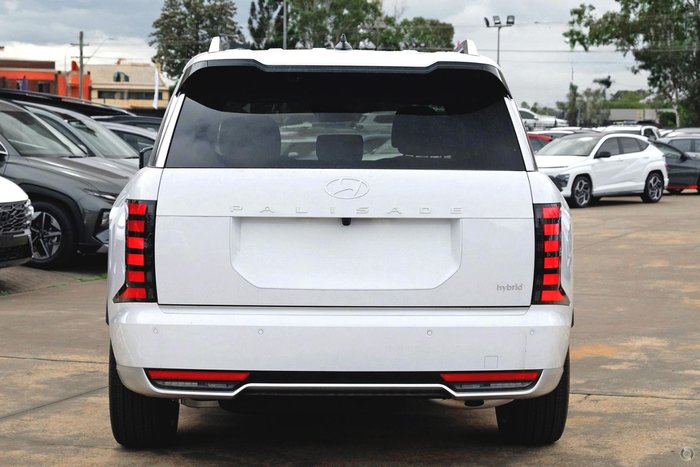 2025 Hyundai Palisade
