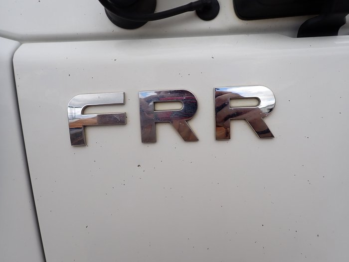 2018 ISUZU FRR 107-210