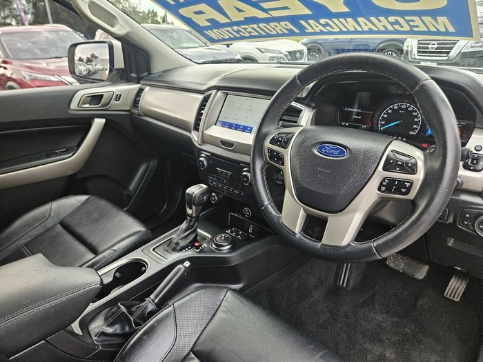 2020 Ford Everest Trend