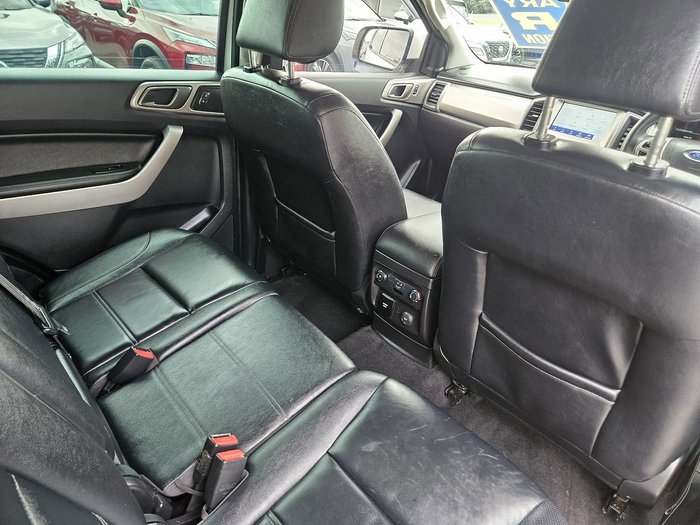 2020 Ford Everest Trend