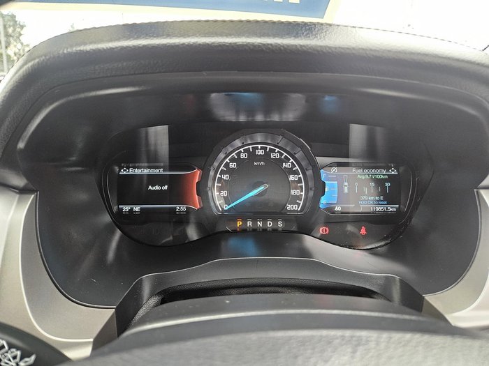 2020 Ford Everest Trend