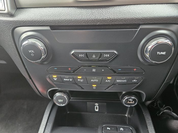2020 Ford Everest Trend