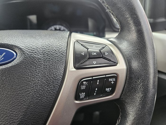 2020 Ford Everest Trend