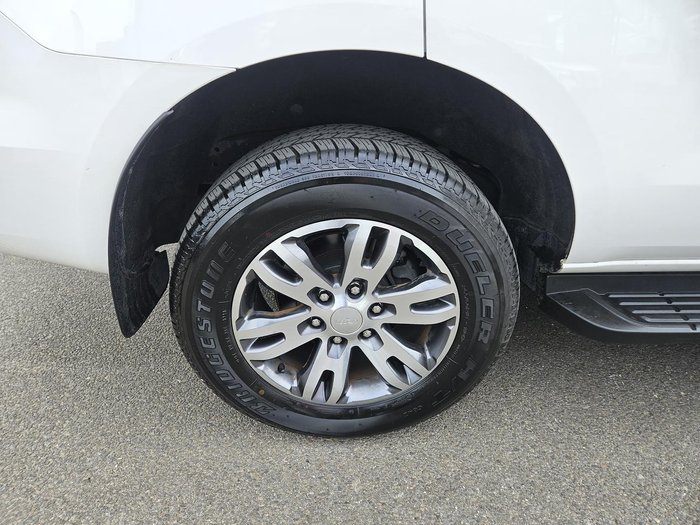2020 Ford Everest Trend