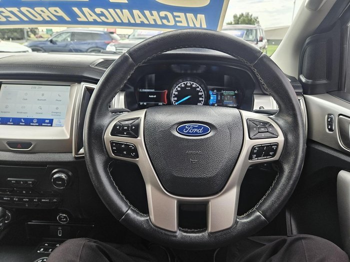 2020 Ford Everest Trend