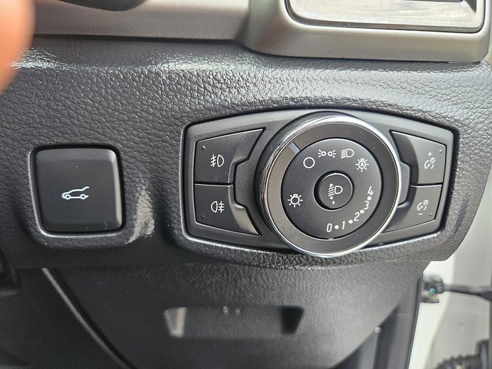 2020 Ford Everest Trend