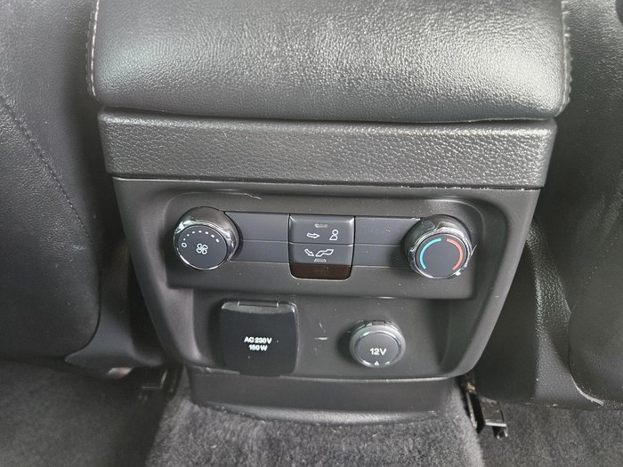 2020 Ford Everest Trend