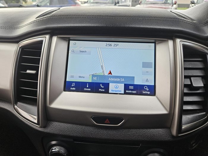 2020 Ford Everest Trend