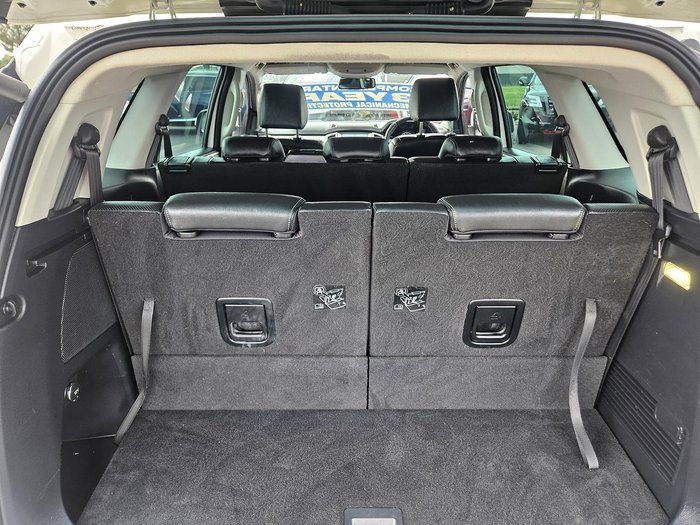 2020 Ford Everest Trend