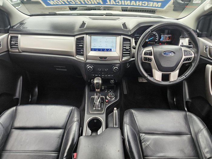 2020 Ford Everest Trend