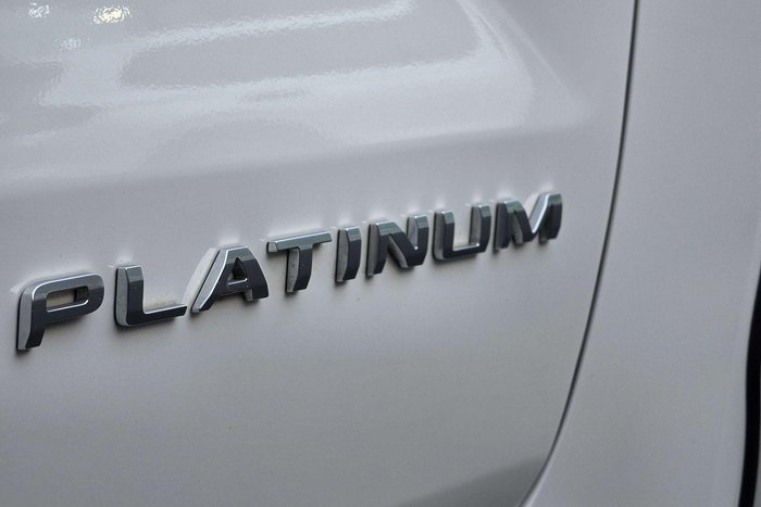 2025 Ford Ranger Platinum