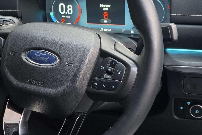 2025 Ford Ranger Platinum