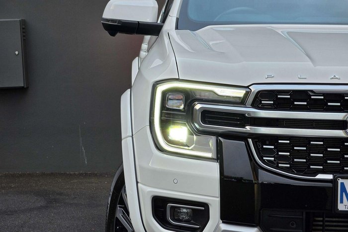 2025 Ford Ranger Platinum