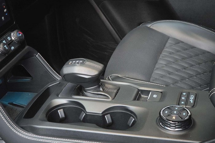 2025 Ford Ranger Platinum