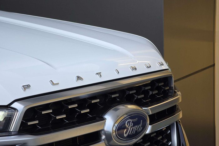 2025 Ford Ranger Platinum