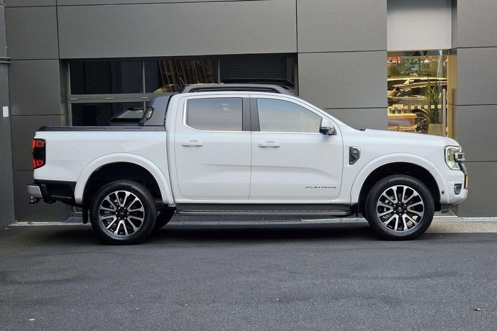2025 Ford Ranger Platinum