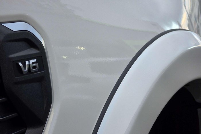 2025 Ford Ranger Platinum