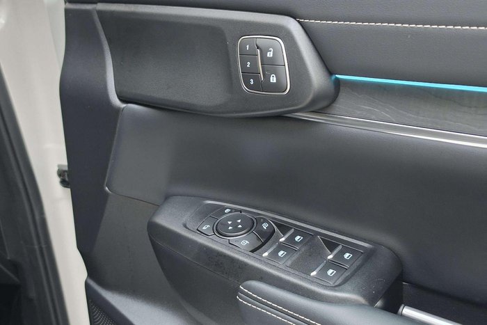2025 Ford Ranger Platinum