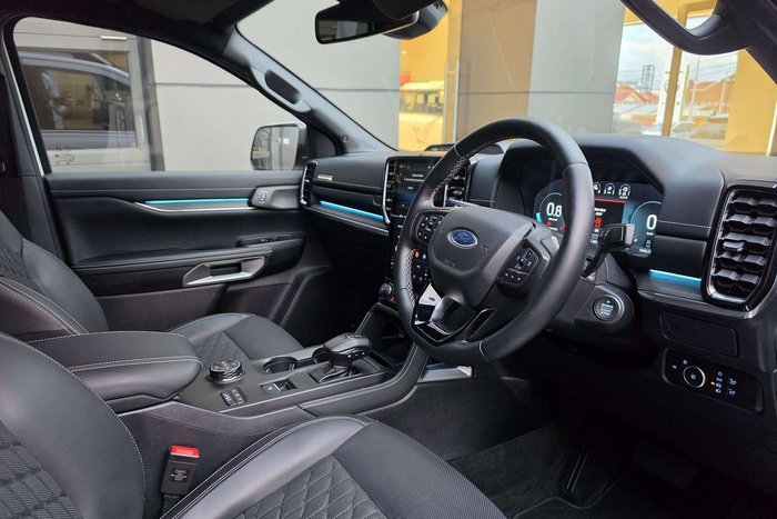 2025 Ford Ranger Platinum