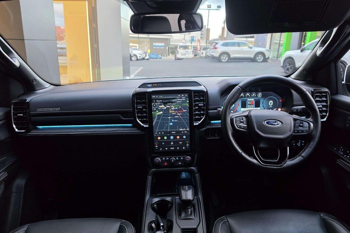 2025 Ford Ranger Platinum