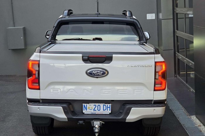 2025 Ford Ranger Platinum