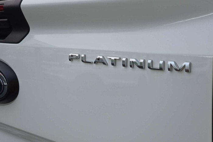 2025 Ford Ranger Platinum