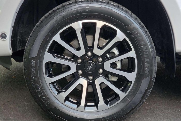 2025 Ford Ranger Platinum