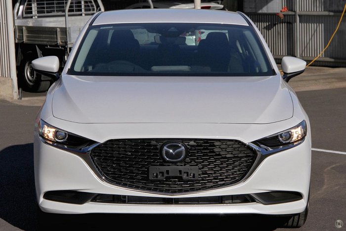 2026 Mazda 3 G20 Pure