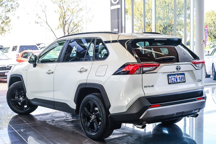 2020 Toyota RAV4 Cruiser