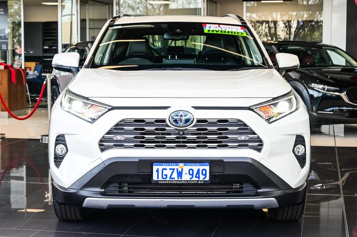 2020 Toyota RAV4 Cruiser